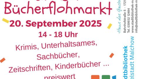 Stadtbibliothek Malchow