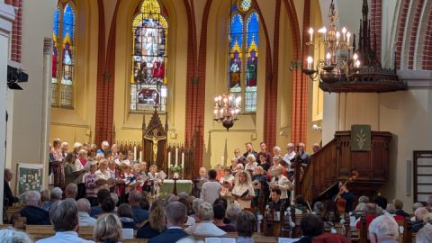 Musik-Gottesdienst Musiktage
