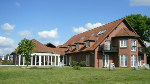 Hotel Marianne mit Restaurant KIEK IN