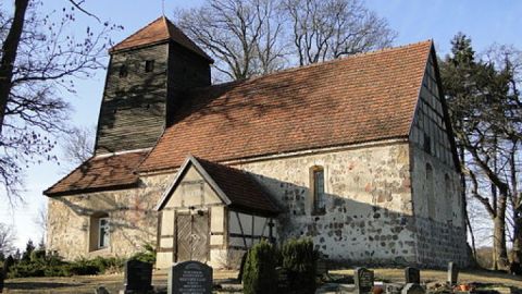 Kirche Lichtenberg