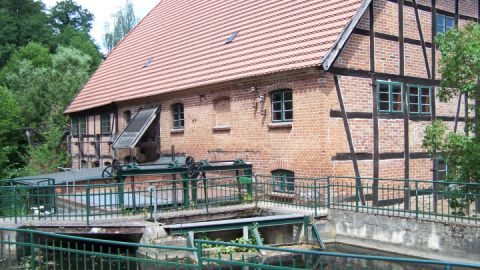Wassermühle Kuchelmiß