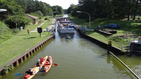 Schleuse Diemitz