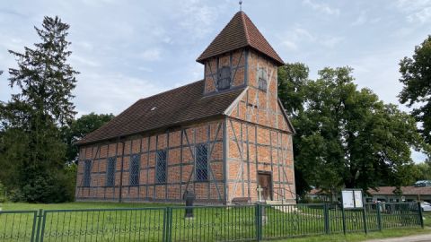 Kirche Arhensberg