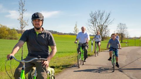 Führung - Martin's Freunde Zweiradservice