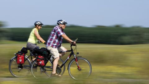 geführte Radtouren im Nationalpark