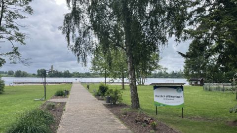 Strandbad Röbel Müritzbad