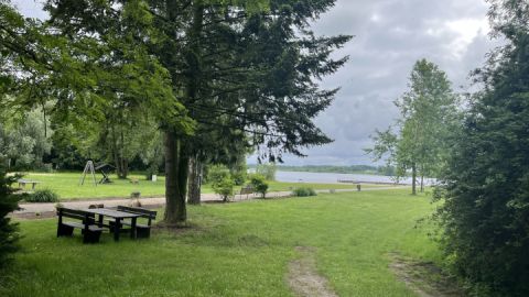 Strandbad Röbel Müritzbad