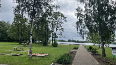 Strandbad Röbel Müritzbad