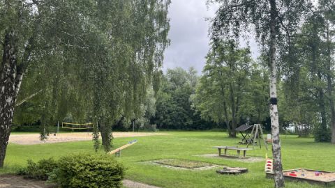 Strandbad Röbel Müritzbad