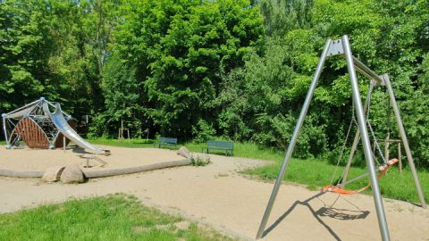 Spielplatz Herrensteig