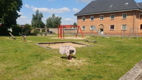 Spielplatz Paulussiedlung