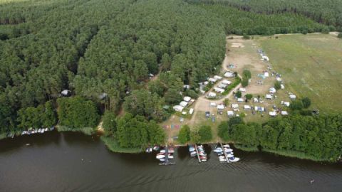 Campingplatz am Mössensee