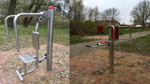 Fitnesspark