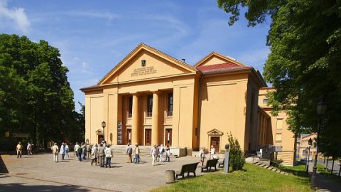Landestheater Neustrelitz
