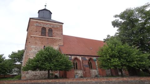Kriche Wesenberg