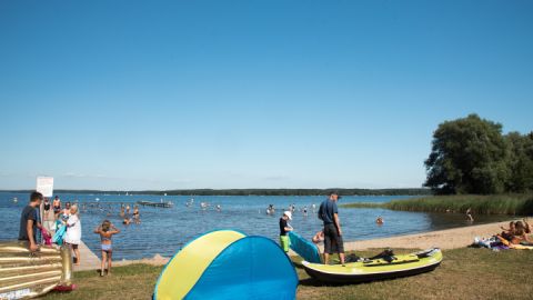 Plau_Badestelle Strandbad Plöetzenhöhe