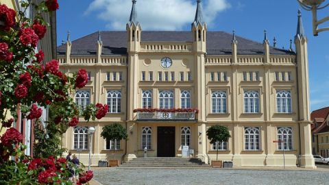Rathaus Bützow