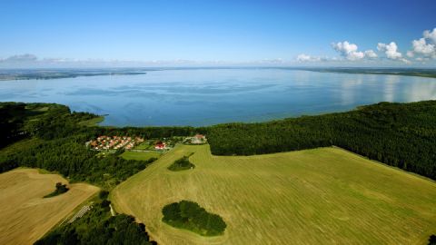 Das Müritzparadies - Urlaub bis zum Horizont