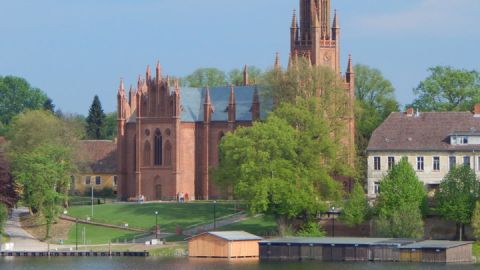 Kloster Malchow